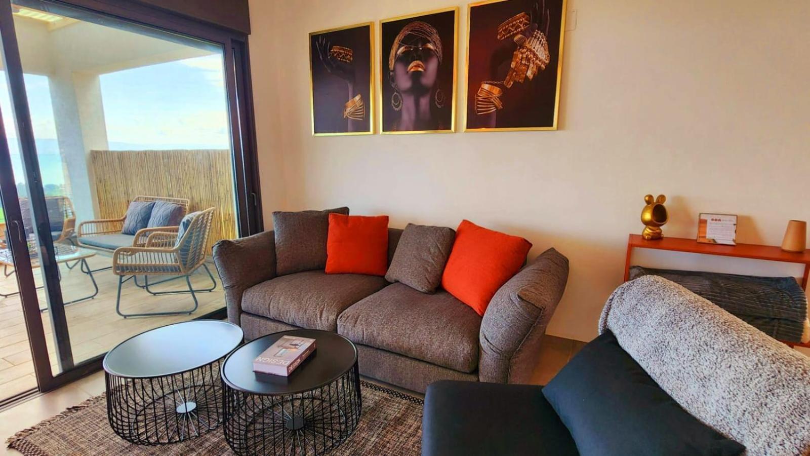 דירת נופש נוף לכנרת Apartment Migdal Exterior foto