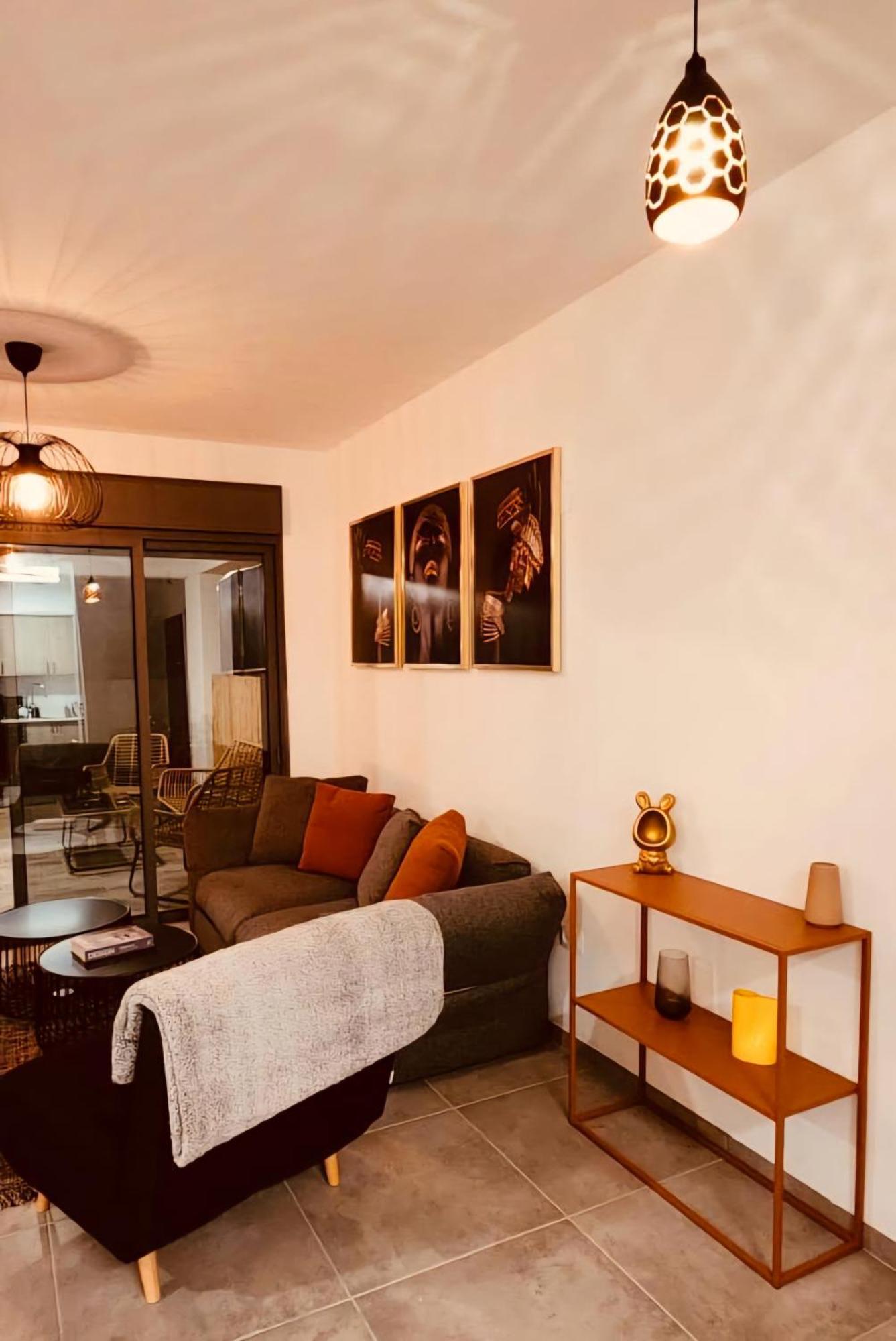 דירת נופש נוף לכנרת Apartment Migdal Exterior foto