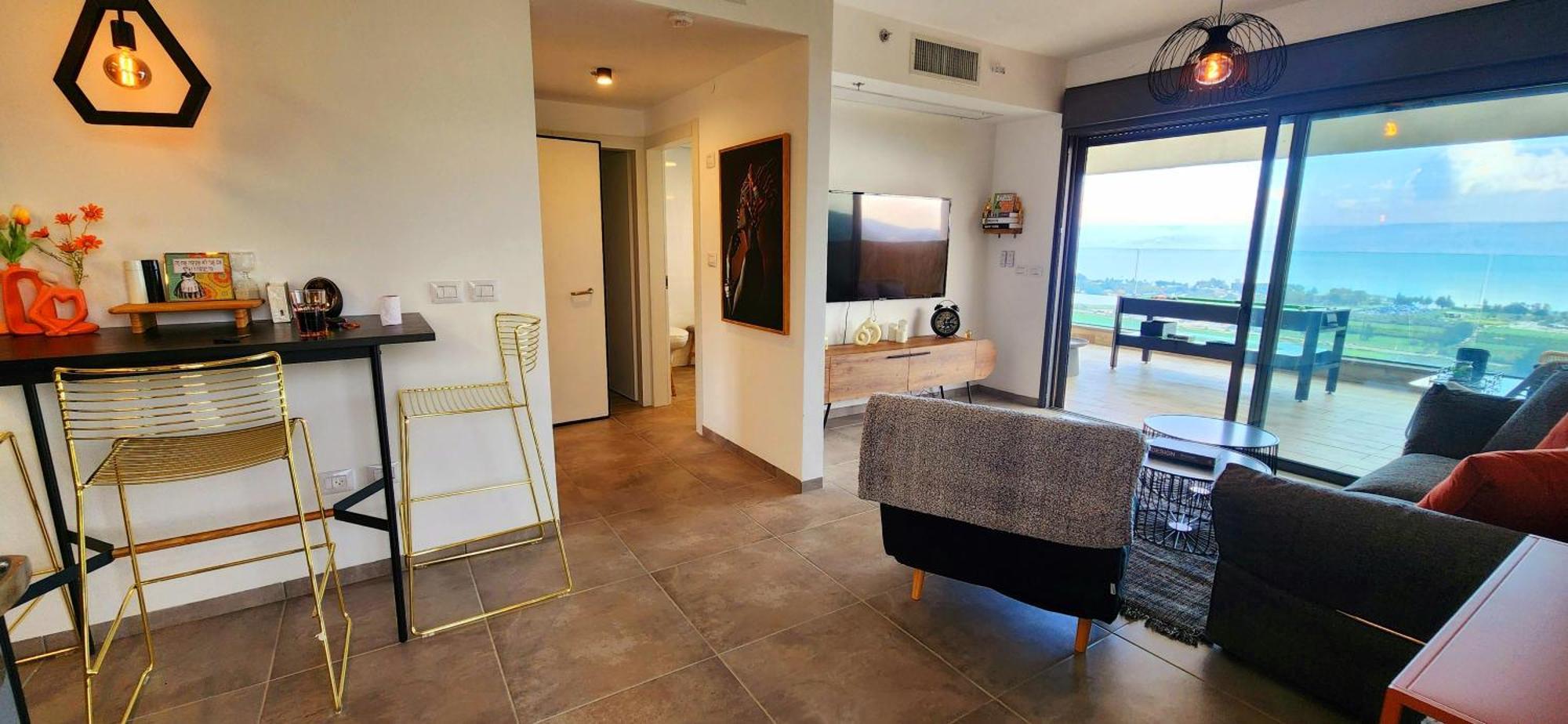 דירת נופש נוף לכנרת Apartment Migdal Exterior foto