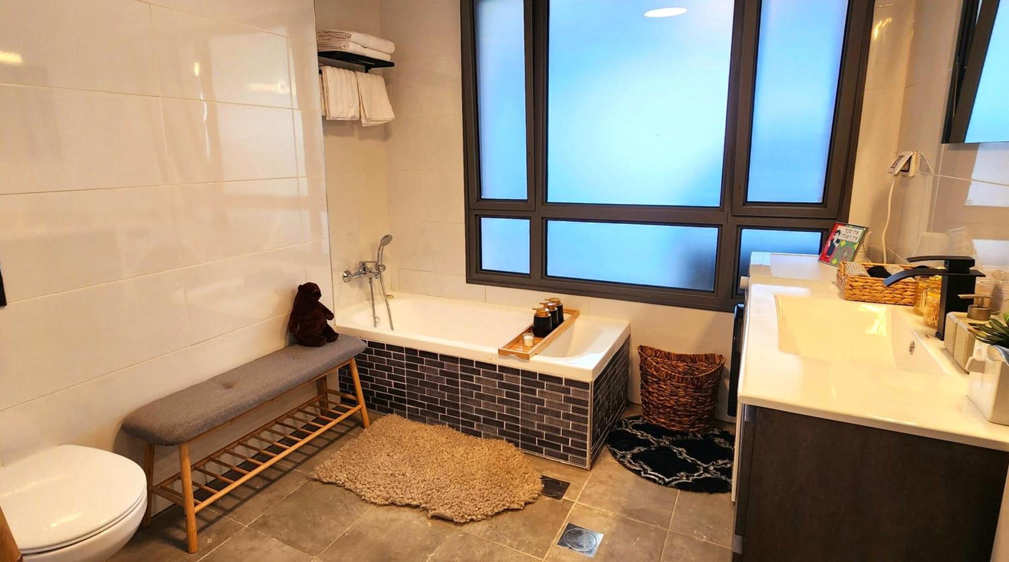 דירת נופש נוף לכנרת Apartment Migdal Exterior foto