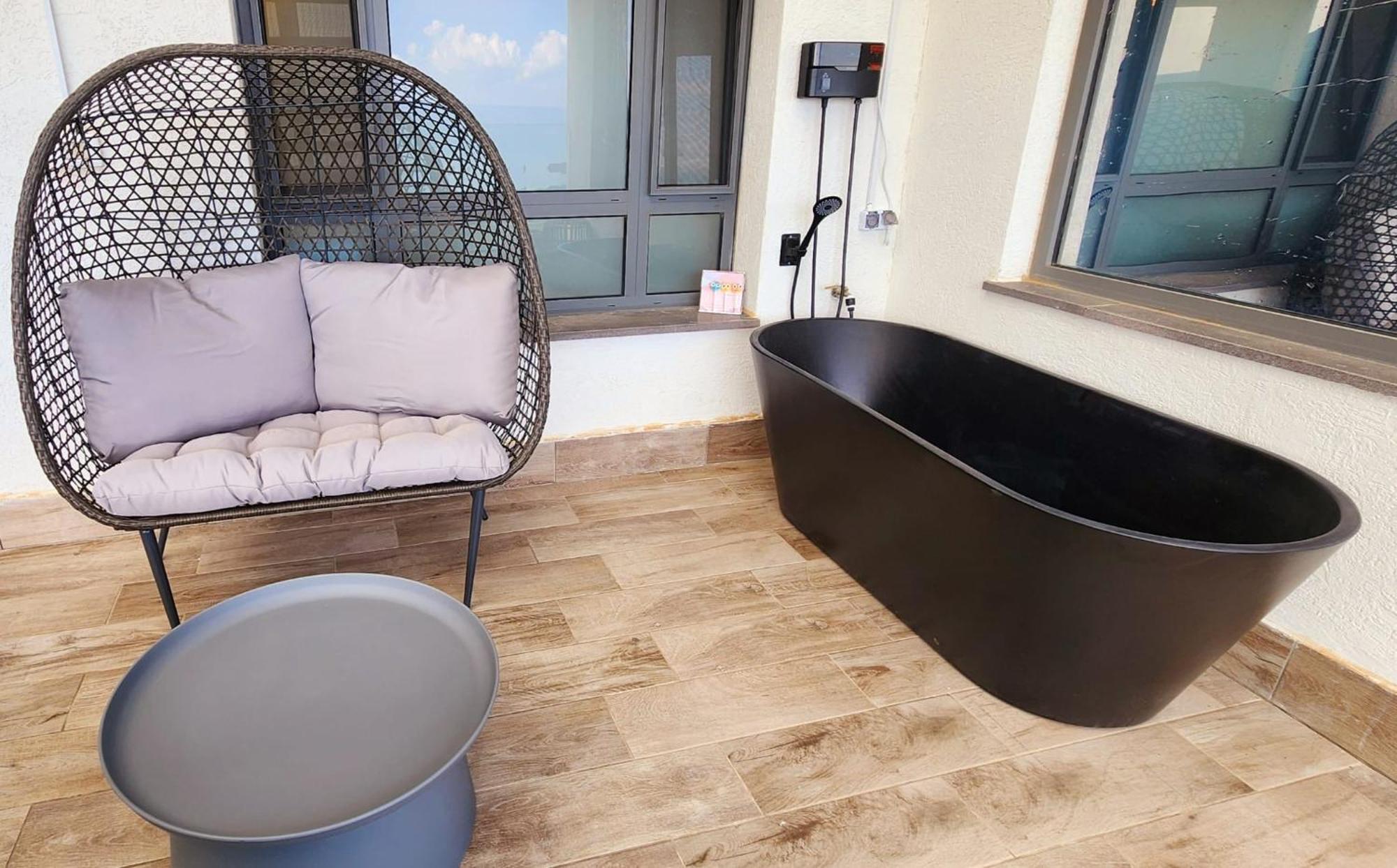 דירת נופש נוף לכנרת Apartment Migdal Exterior foto