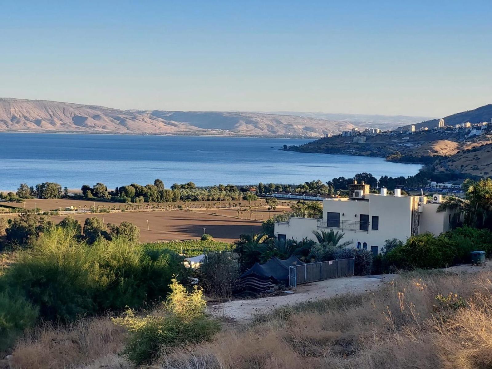 דירת נופש נוף לכנרת Apartment Migdal Exterior foto